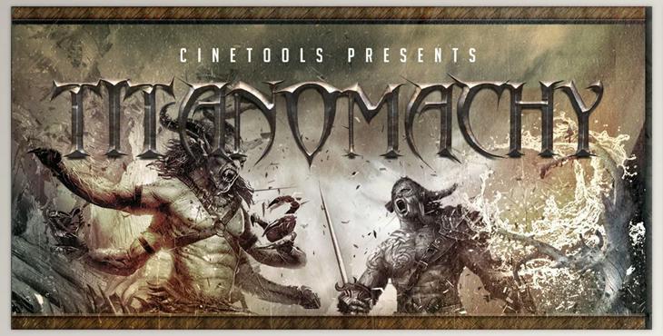 Cinetools Titanomachy