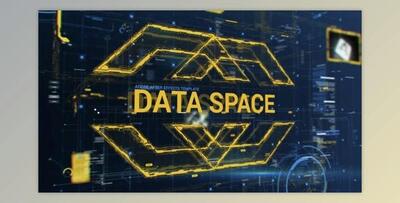 Data Space Promo (Videohive 14520613) - AE Project