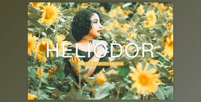 Heliodor Pro Lightroom Presets CreativeMarket - 10277029