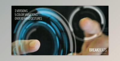 Breakbeats (Videohive 8163734) - AE Project