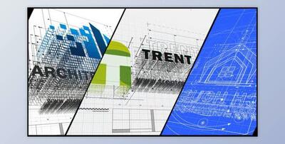 Clean Architect Logo (Videohive 31182999) - AE Project