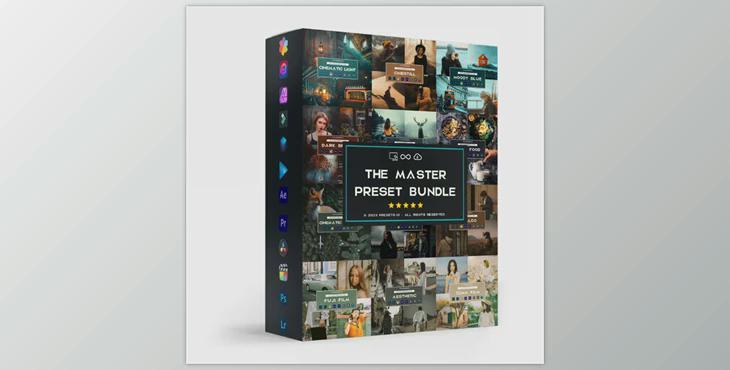 The Master Preset Bundle