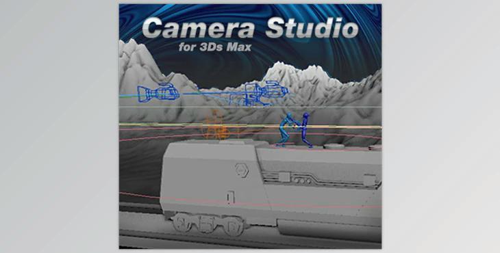 Turbosquid – Camera Studio v1.0 for 3ds Max