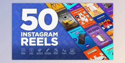 Shopping Instagram Stories (Videohive 45697744) - AE Project