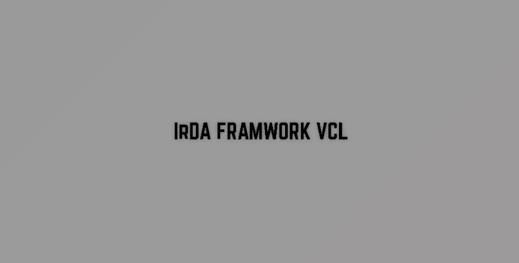 IrDA Framework VCL v7.6.7.0 (15 Dec 2020) for D6-D10.4 Sydney + Patcher