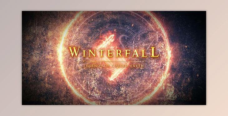 Winterfall - Epic Fantasy Trailer (Videohive 20062181) - AE Project