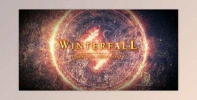 Winterfall - Epic Fantasy Trailer (Videohive 20062181) - AE Project