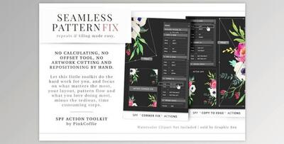 SPF – Seamless Patterns Made Easy! (ATN)