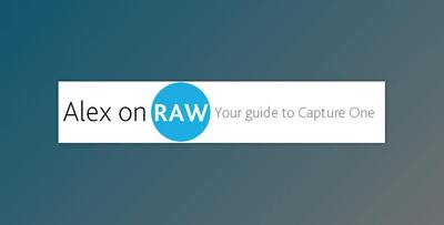 Alex on Raw: Capture One Bundle