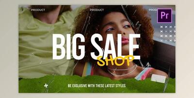 Urban Look Sale (Videohive 33142576) - PR Project