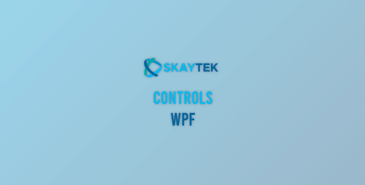 SkayTek Controls WPF v1.1.0.3833 Pre-Activated