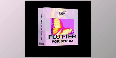 Rocket Powered Sound Flutter For Serum-TECHNiA
