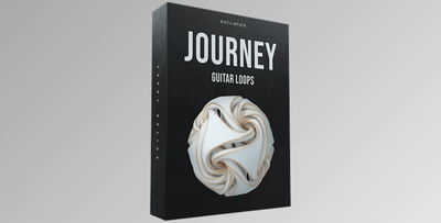 Cymatics – Journey Guitar Loops (WAV)