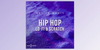 Aim Audio Hip-Hop Lo-Fi & Scratch (WAV)