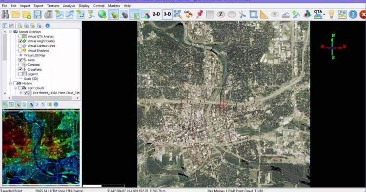 Applied Imagery Quick Terrain Modeler v8.4.3.1.1.82946
