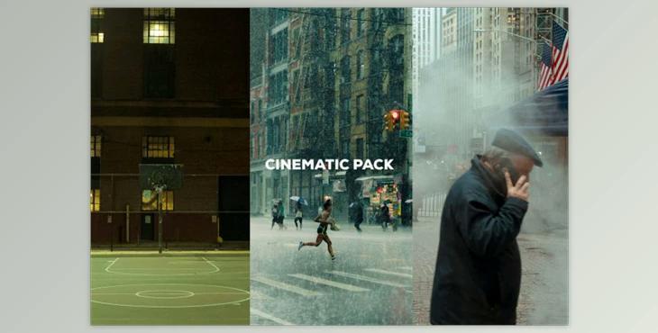 Faizal Westcott – Cinematic Lightroom Presets (Mob, Desk)