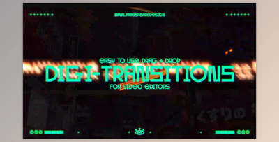 James Abadi Design – Digi-Transitions 4K