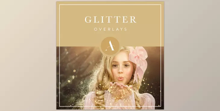 Bellevue Avenue – Stardust Glitter Overlays