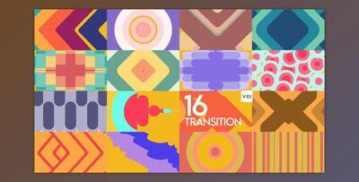 Transition Package (Videohive 32084894) - AE Project