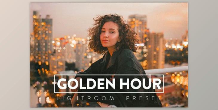 10 GOLDEN HOUR Lightroom Preset By CCPreset (LRTEMPLATE, XMP, DNG)