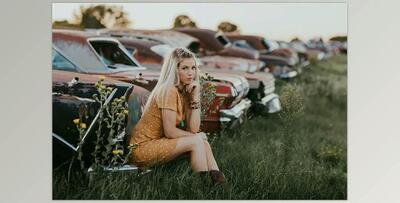 DARK & MOODY MILLENNIUM PRESET COLLECTION