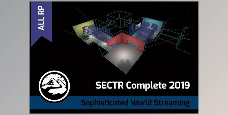 Unity Asset - Sectr Complete 2019 v2019.0.6