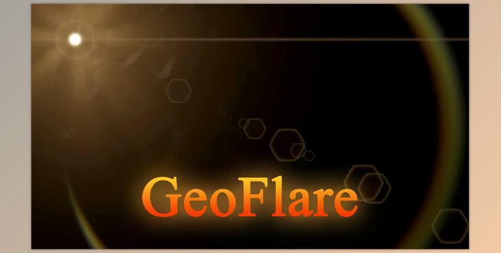 Blender Market – Geoflare 1.0