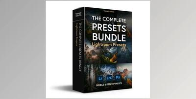 The Ultimate Presets Bundle — Tomas Havel Photography