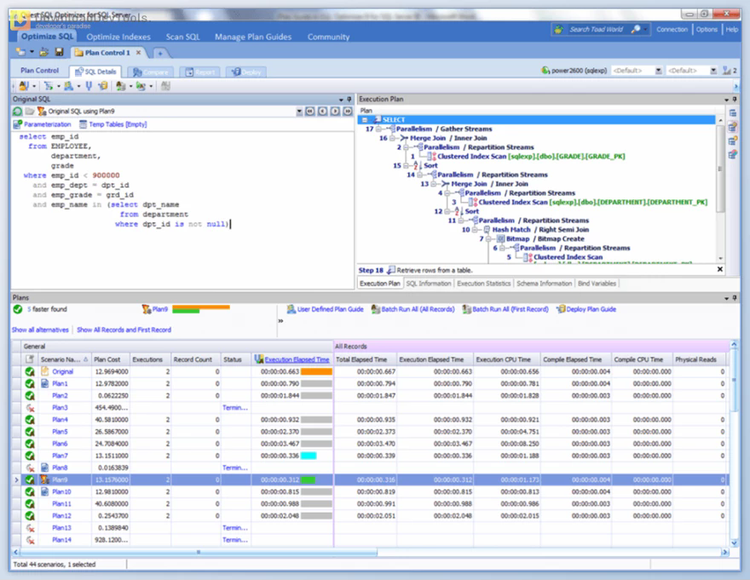 SQL Optimizer for SQL Server v10.1.2.1133 + License Key