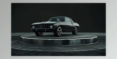 Car Evolution (Videohive 22959223) - AE Project