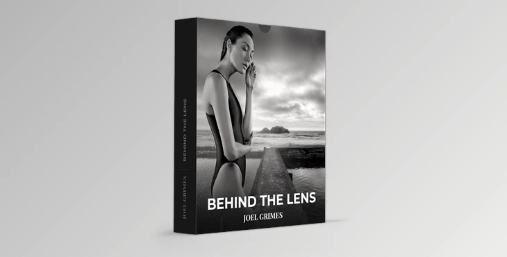 Joel Grimes – Behind the Lens