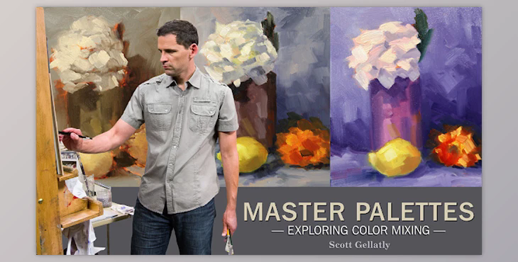 Master Palettes: Exploring Color Mixing