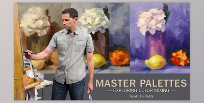 Master Palettes: Exploring Color Mixing