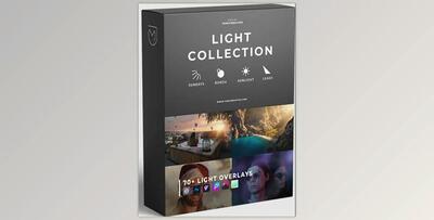 Visuals of Julius - Light Overlays Collection