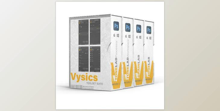 PROEDU – NBP – VYSICS™ PLUGIN SUITE PANEL BUNDLE