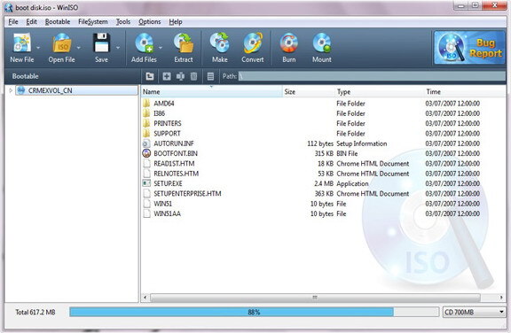 WinISO 7.1.1.8357 Multilingual x64