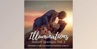 Jessica Drossin – JD Illuminations Instant Overlays, Vol. 2