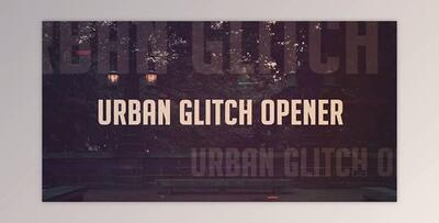 Vintage Glitch Slideshow (Videohive 19467290) - AE Project For cinematic, distort, dynamic, elements