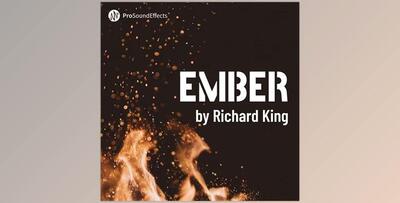 Pro Sound Effects Ember WAV