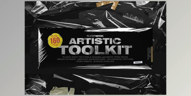 Artistic Toolkit CreativeMarket-4186937 (PNG, JPG, PSD)