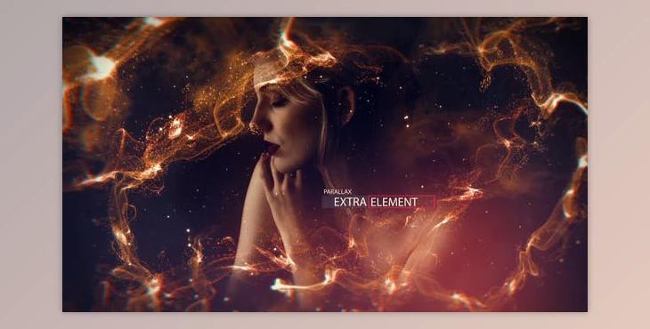 Space Slideshow (Videohive 22671470) - AE Project