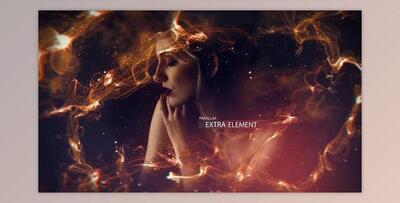 Space Slideshow (Videohive 22671470) - AE Project