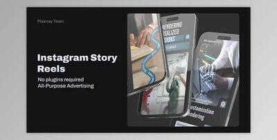 Social Media Instagram Stories (Videohive 51655242) - AE Project