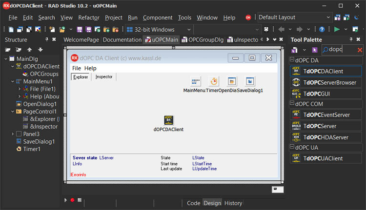 Kassl dOPC Client Toolkit 4.36 D6-D10.2 Tokyo