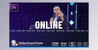 Event Promo Pack (VideoHive 36325622)