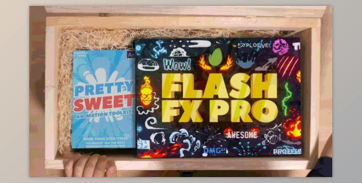 Flash FX Pro - Animation Constructor