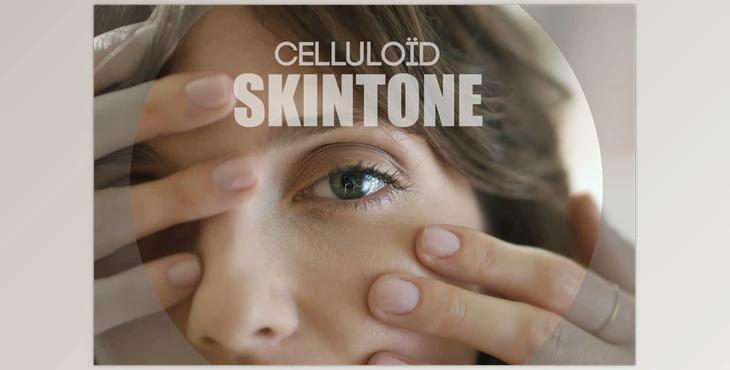 Celluloid Skintone Color Grading