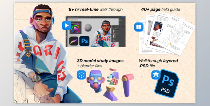 Gumroad – Transforming Photos into Stylized 3D Characters