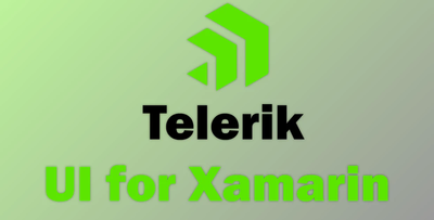 Progress Telerik UI for Xamarin 2024 Q4 v2024.4.1112 (12 Nov 2024) Retail Version