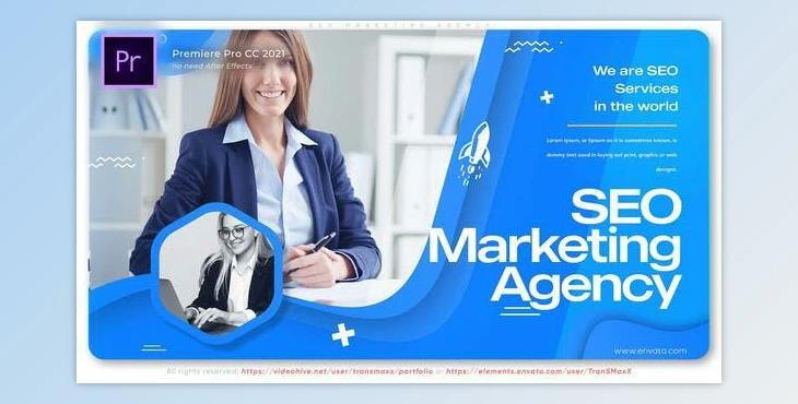 SEO Marketing Agency (Videohive 35987722)